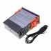كنترول حرارة STC-1000 للتبريد والتسخين 220V